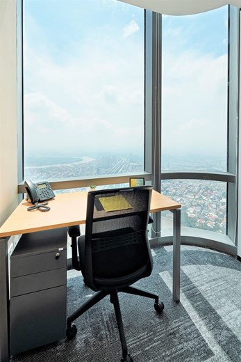 Office for lease in Binh Thanh BT108002 (2)